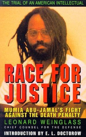 Tapa de Race for justice