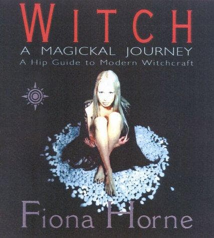 Tapa de Witch