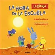 Tapa de La hora de la escuela