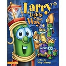 Tapa de Larry lights the way