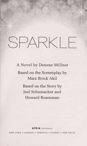 Tapa de Sparkle