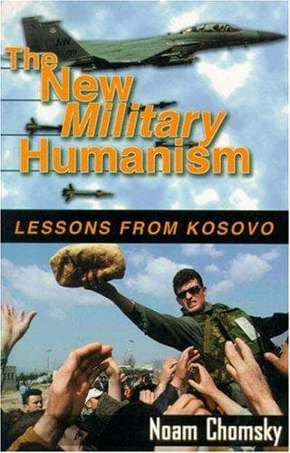 Tapa de The New Military Humanism