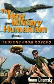 Tapa de The New Military Humanism