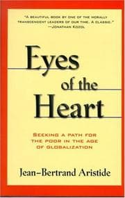 Tapa de Eyes of the Heart
