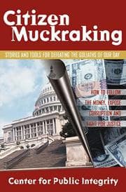 Tapa de Citizen muckraking