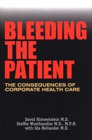 Tapa de Bleeding the patient