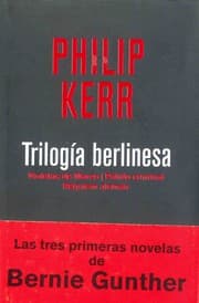 Tapa de Trilogía berlinesa