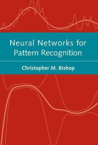 Tapa de Neural networks for pattern recognition