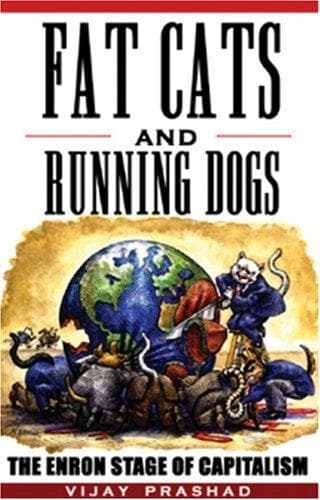 Tapa de Fat Cats and Running Dogs