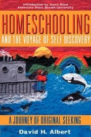 Tapa de Homeschooling and the Voyage of Self-Discovery