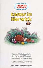Tapa de Easter in Harwick