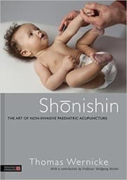 Tapa de Shōnishin - The Art of Non-Invasive Paediatric Acupuncture