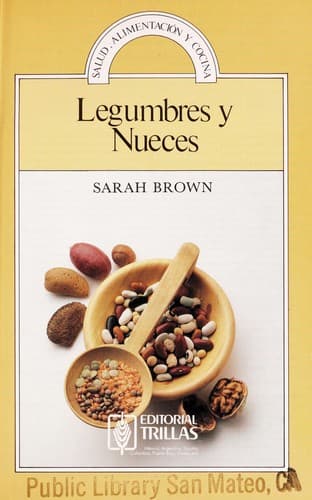 Tapa de Legumbres y nueces