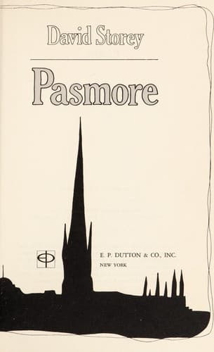 Tapa de Pasmore.