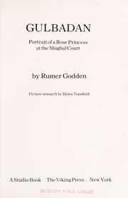 Tapa de Gulbadan, portrait of a rose princess at the Mughal court