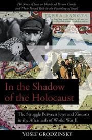 Tapa de In the shadow of the Holocaust