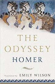 Tapa de The Odyssey