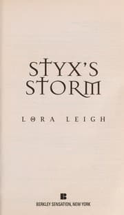 Tapa de Styx's storm