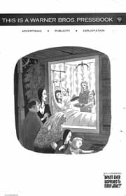 Tapa de Whatever Happened to Baby Jane?