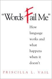 Tapa de Words fail me