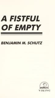 Tapa de A fistful of empty
