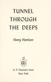 Tapa de Tunnel through the deeps