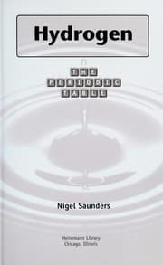 Tapa de Hydrogen