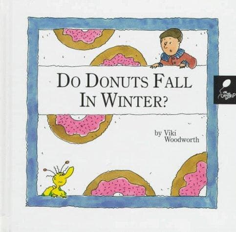 Tapa de Do donuts fall in the winter?