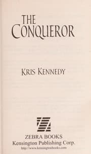 Tapa de The conqueror