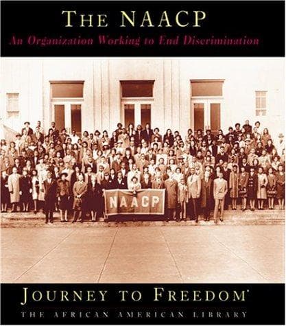 Tapa de The NAACP