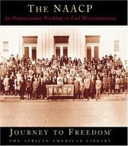 Tapa de The NAACP