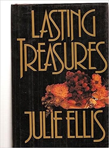 Tapa de Lasting treasures