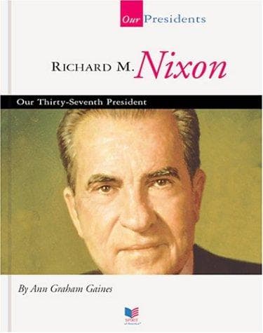 Tapa de Richard M. Nixon