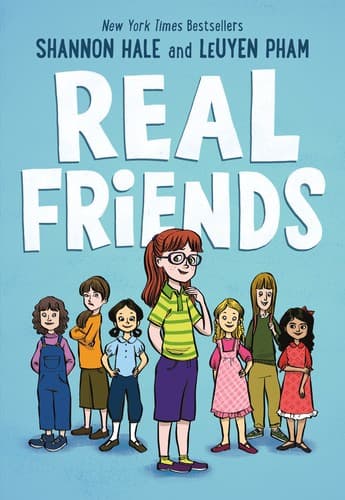 Tapa de Real Friends