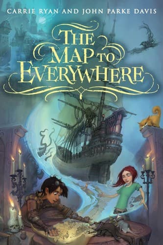 Tapa de The Map to Everywhere