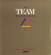 Tapa de The team handbook