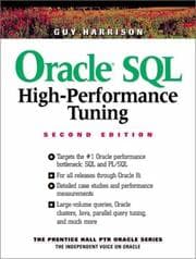 Tapa de Oracle SQL high-performance tuning