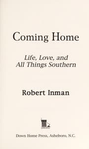 Tapa de Coming home