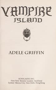 Tapa de Vampire Island