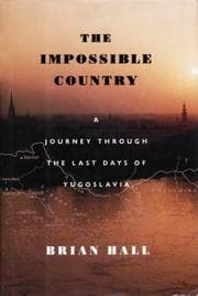 Tapa de The impossible country
