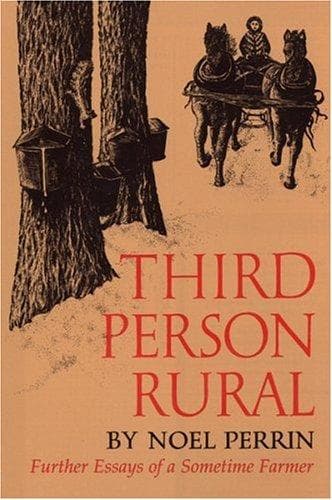 Tapa de Third person rural