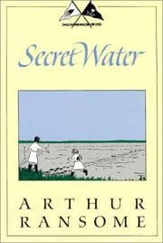 Tapa de Secret water
