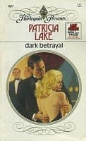 Tapa de Dark betrayal