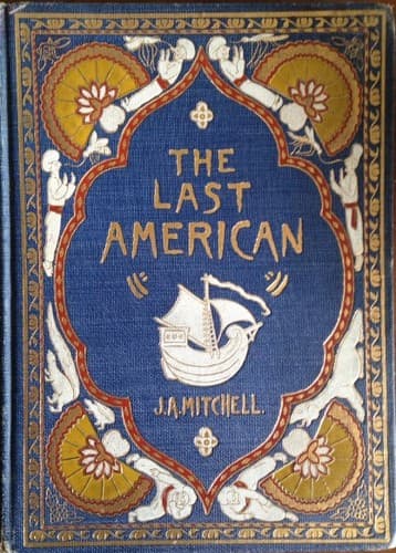 Tapa de The Last American