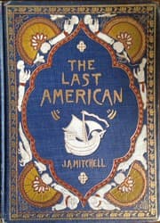 Tapa de The Last American