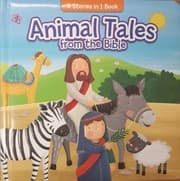 Tapa de Animal Tales From the Bible