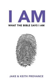 Tapa de I AM what the Bible Says I Am