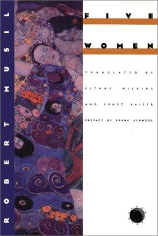Tapa de Five women
