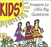 Tapa de Kids Answers to Life's Big Questions