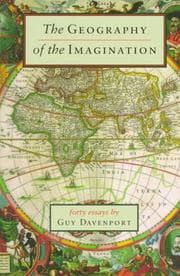 Tapa de The geography of the imagination
